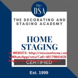 DSA - Home Staging Course and Certification 